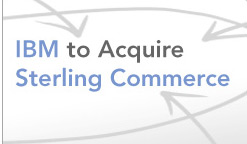 ibm sterling IBM Pays $1.4 Billion to Acquire Sterling Commerce from AT&T