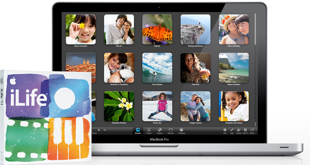 Apple Announces iLife 11 