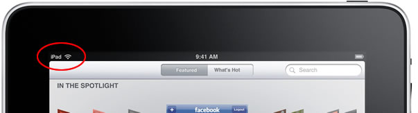 iPad Wi-Fi connectivity problems