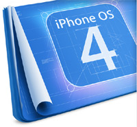 iPhone OS 4 Becomes iOS4