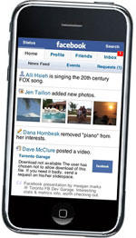 Mobile Social Network Users To Become More Active