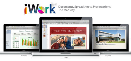 iWork iWork