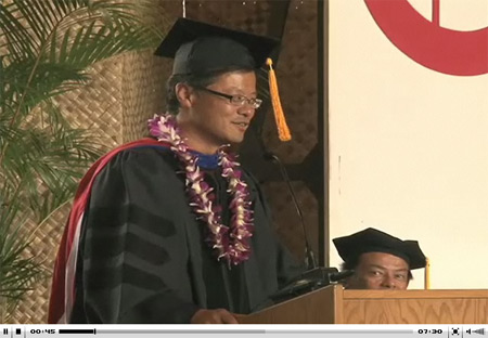 Jerry Yang Speech
