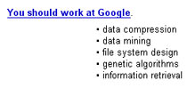 Google Labs Is Hiring