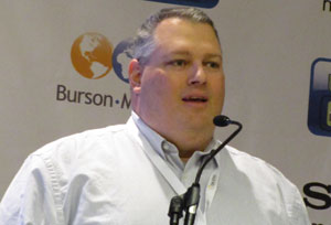 John Hewitt Talks Evergreen Content at BlogWorld