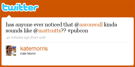 katemorris tweet