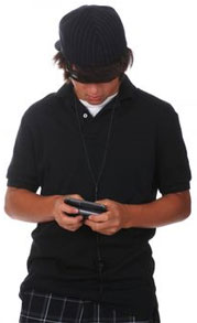 Kid Text Messaging