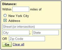 Kijiji Search Widget