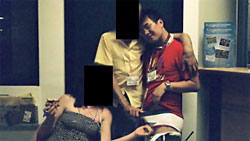 Ray Lam's Facebook Photo