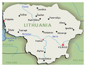 Google Eyes Land In Lithuania