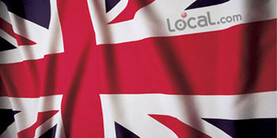 Local.com's Numbers Up In The UK Local.com's Numbers Up In The UK