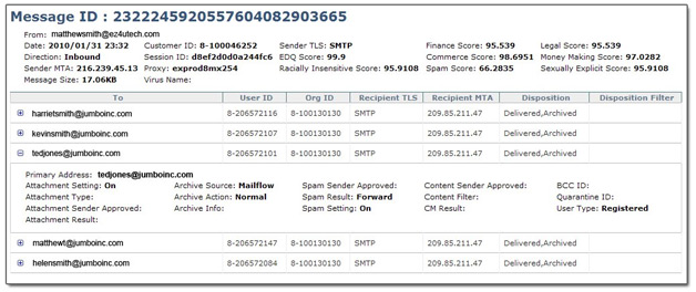 Log Search