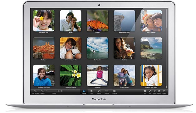 Mac OS X Lion Developer Preview released