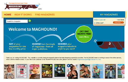 Maghound