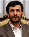 Mahmoud Ahmadinejad