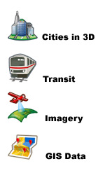 Map Content Partners
