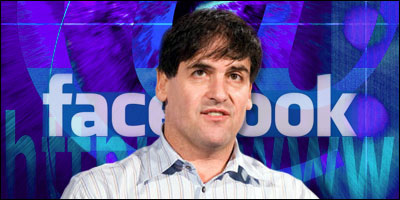Mark Cuban Cites Trust As Facebook Edge