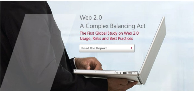 McAffee Web 2.0 Report