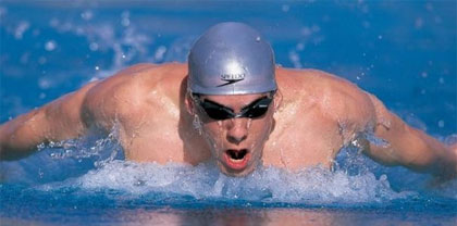 Phelps Uses Facebook To Apologize For Pot Smoking