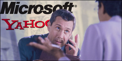 Microsoft Buying Yahoo: Rumors Reappear Microsoft Buying Yahoo: Rumors Reappear