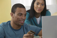Online Shopping By Minorities Increases