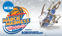 March Madness OnDemand Logo