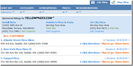 MSN City Guides