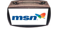  MSN TV Streaming Hulu Content
