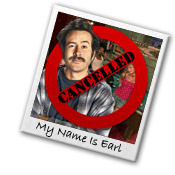 My Name Is Earl: Cancelled