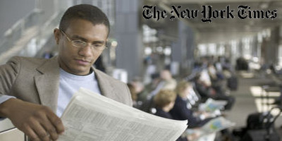 NY Times 'My Times' Is Your Times