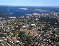 Nanaimo, British Columbia