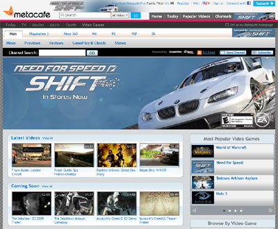 Need For Speed Screenshot Need For Speed Screenshot