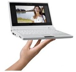 Netbooks are... well, small.