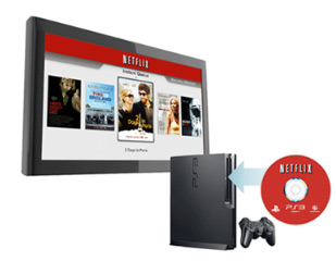Netflix for PS3