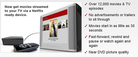 Netflix Ready Devices