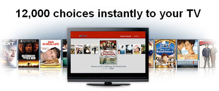 Netflix On Demand