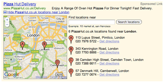 New Google Ads