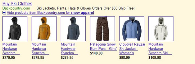 New Google Ads
