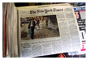 Online Advertising To Share New York Times's Fate