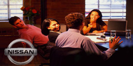  Nissan Shifts To Social Networking