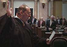 Franklin County Circuit Court Judge Thomas Wingate