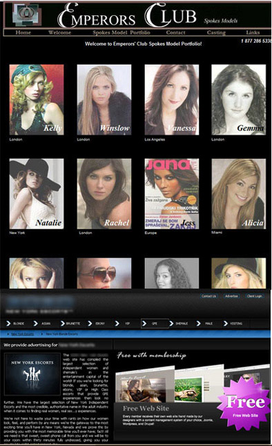 Call Girl Recruitment