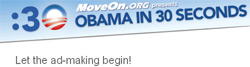 Obama In 30 Seconds