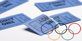  Beijing Halts Sale Of Olympic Tickets