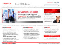 Oracle Releases Social CRM Product