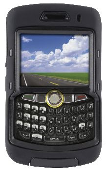 Otterbox for BlackBerry Curve 8350i (with Push to Talk) Defender Series
