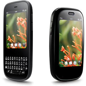 Palm Pixi and Pre