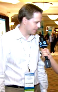 Patrick O'Keefe Talks Community