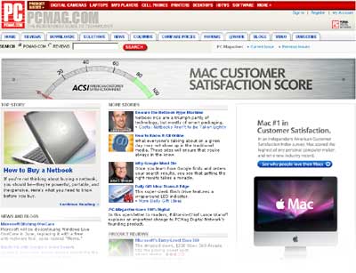 PC Magazine Abandons Print, Moves Online