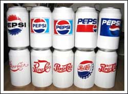 Pepsi's Social Media Challenge